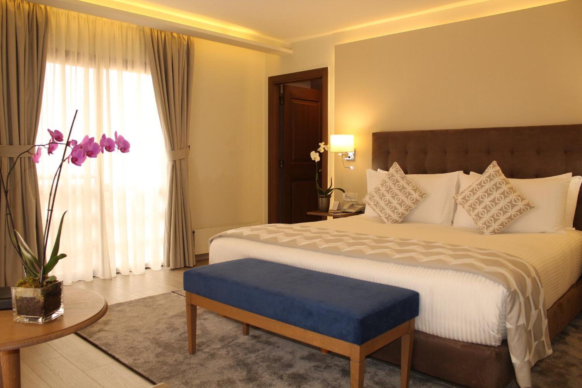 Intercontinental Mzaar Lebanon Mountain Resort & Spa By Ihg Mzaar Kfardebian Экстерьер фото