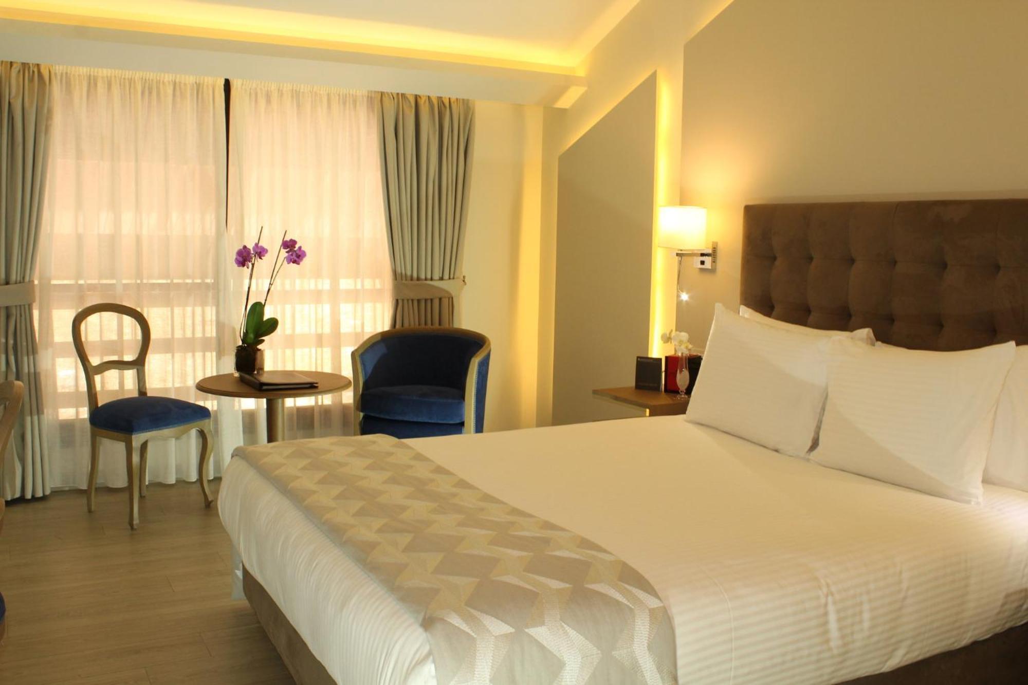 Intercontinental Mzaar Lebanon Mountain Resort & Spa By Ihg Mzaar Kfardebian Экстерьер фото