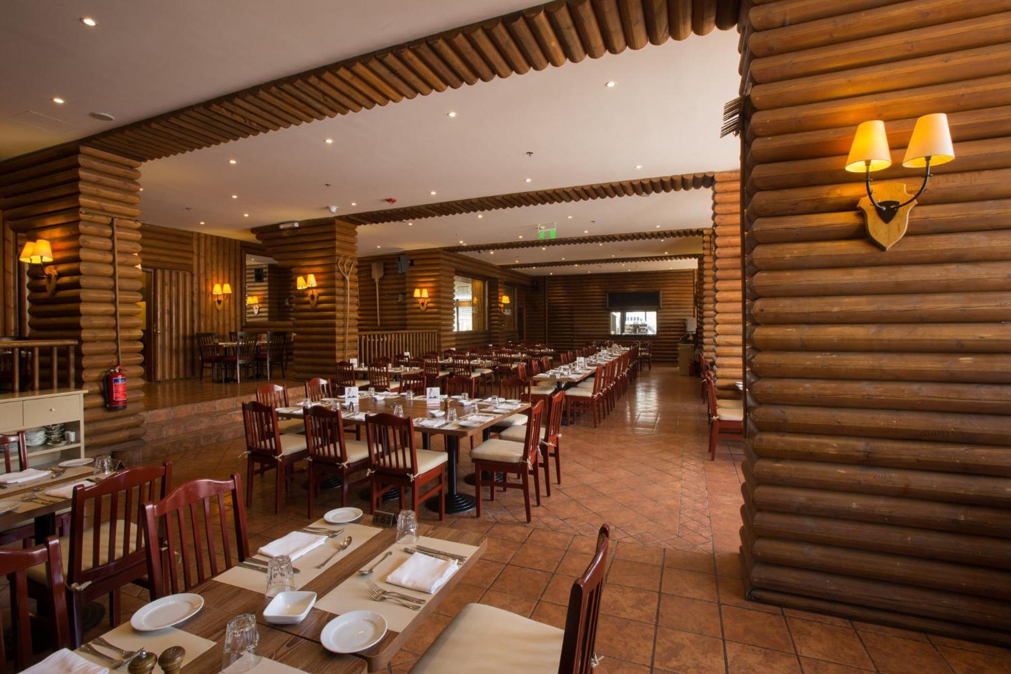 Intercontinental Mzaar Lebanon Mountain Resort & Spa By Ihg Mzaar Kfardebian Экстерьер фото