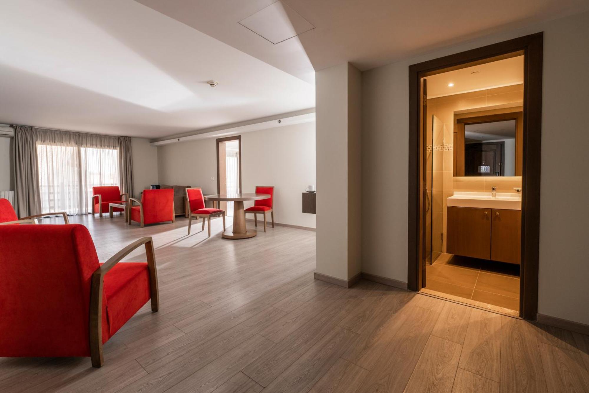 Intercontinental Mzaar Lebanon Mountain Resort & Spa By Ihg Mzaar Kfardebian Экстерьер фото