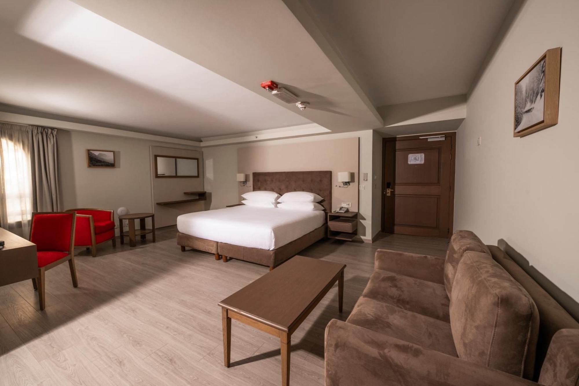 Intercontinental Mzaar Lebanon Mountain Resort & Spa By Ihg Mzaar Kfardebian Экстерьер фото
